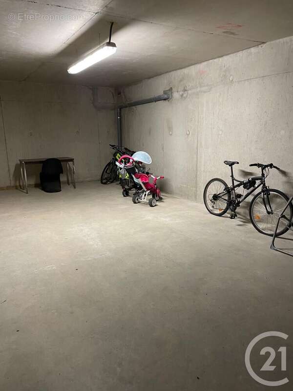 Appartement à FEYZIN