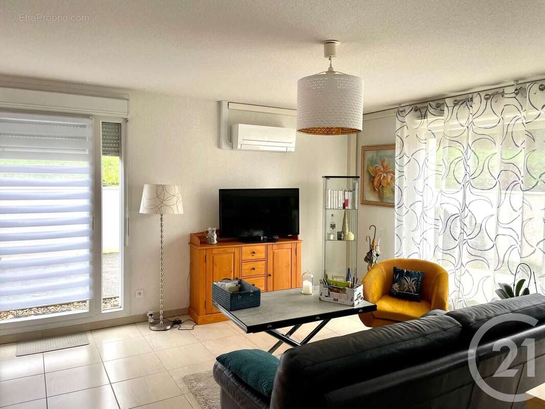 Appartement à FEYZIN