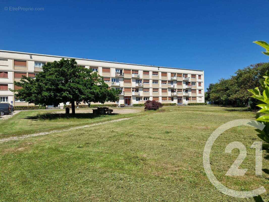 Appartement à FEYZIN