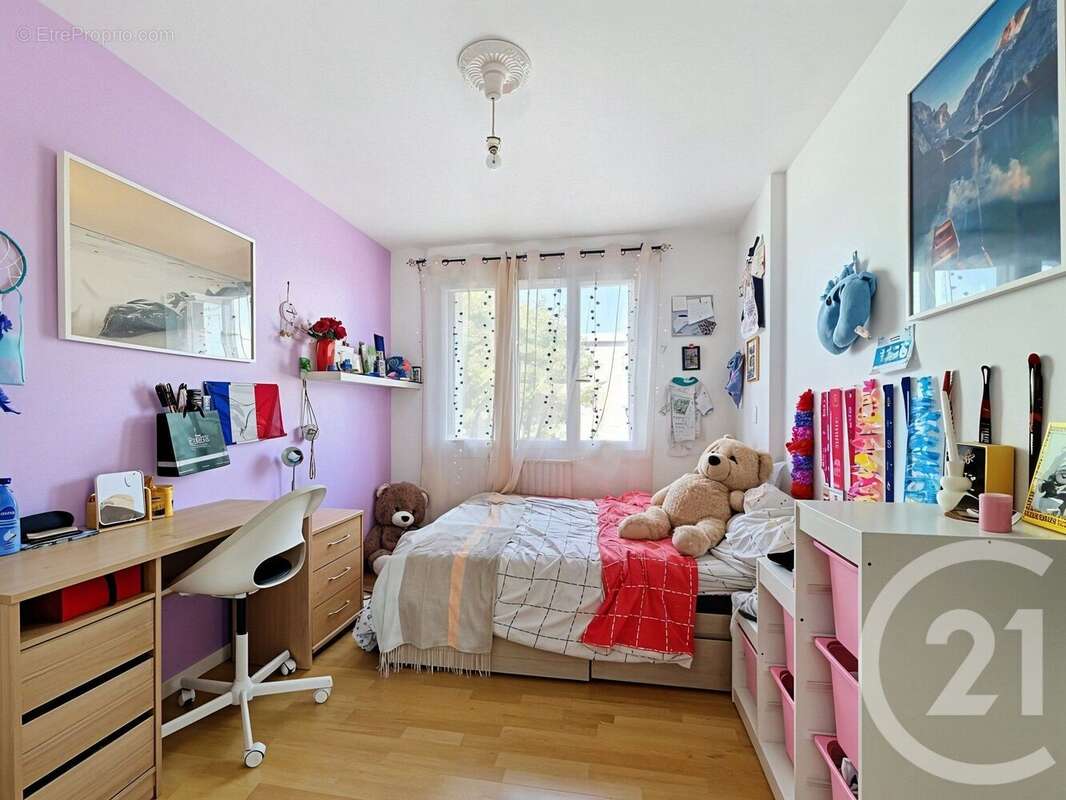 Appartement à FEYZIN