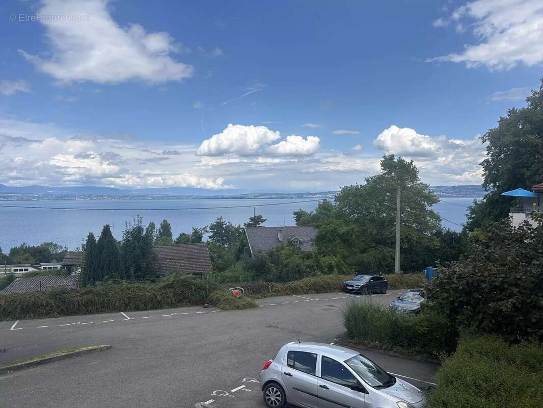 Appartement à PUBLIER