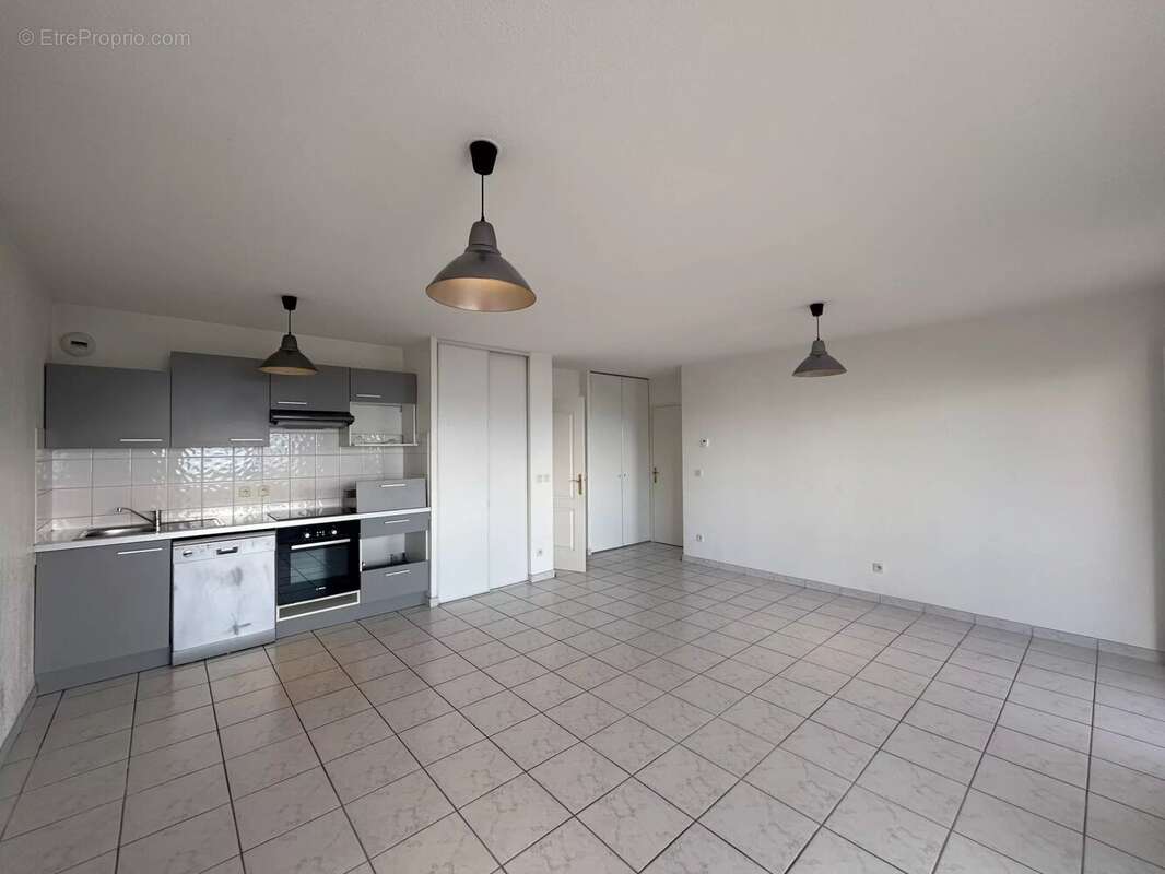 Appartement à PUBLIER