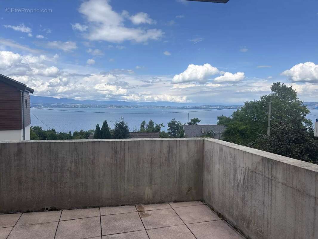 Appartement à PUBLIER