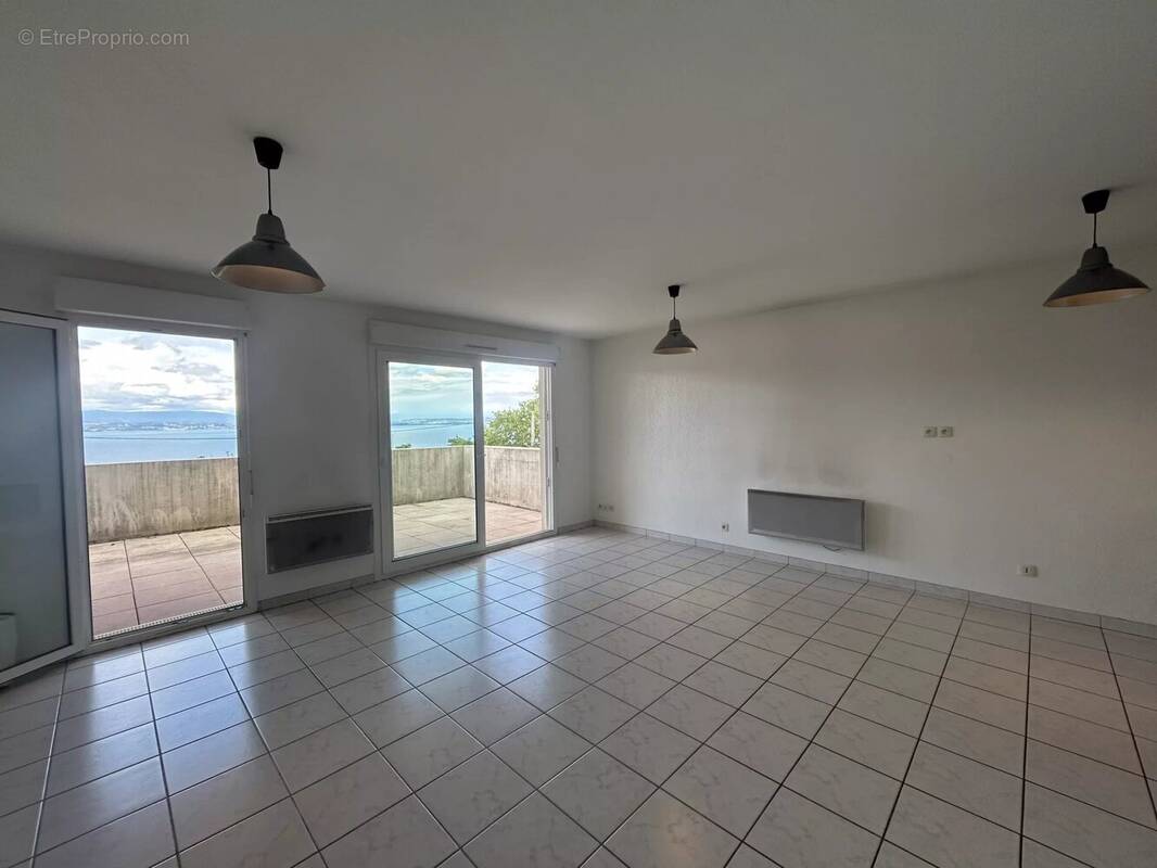 Appartement à PUBLIER