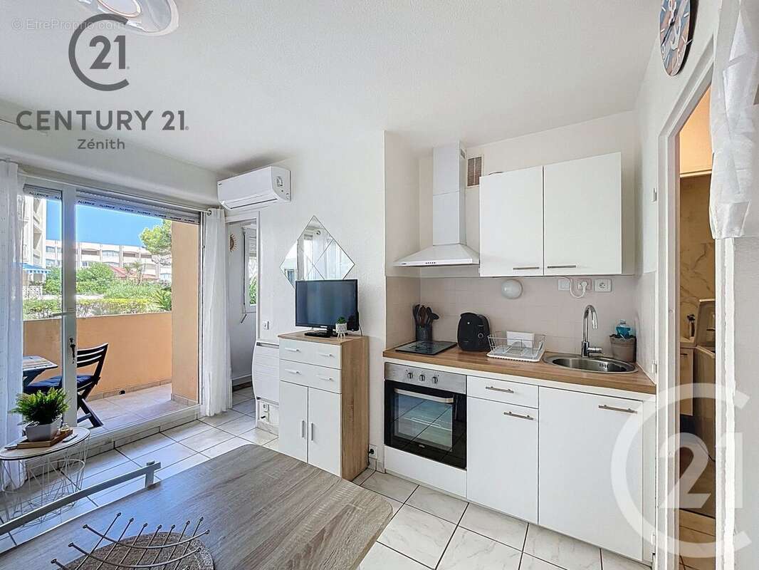 Appartement à LEUCATE