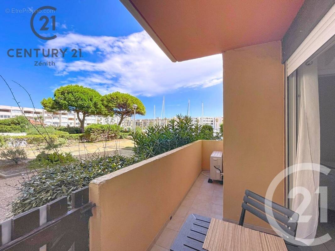 Appartement à LEUCATE