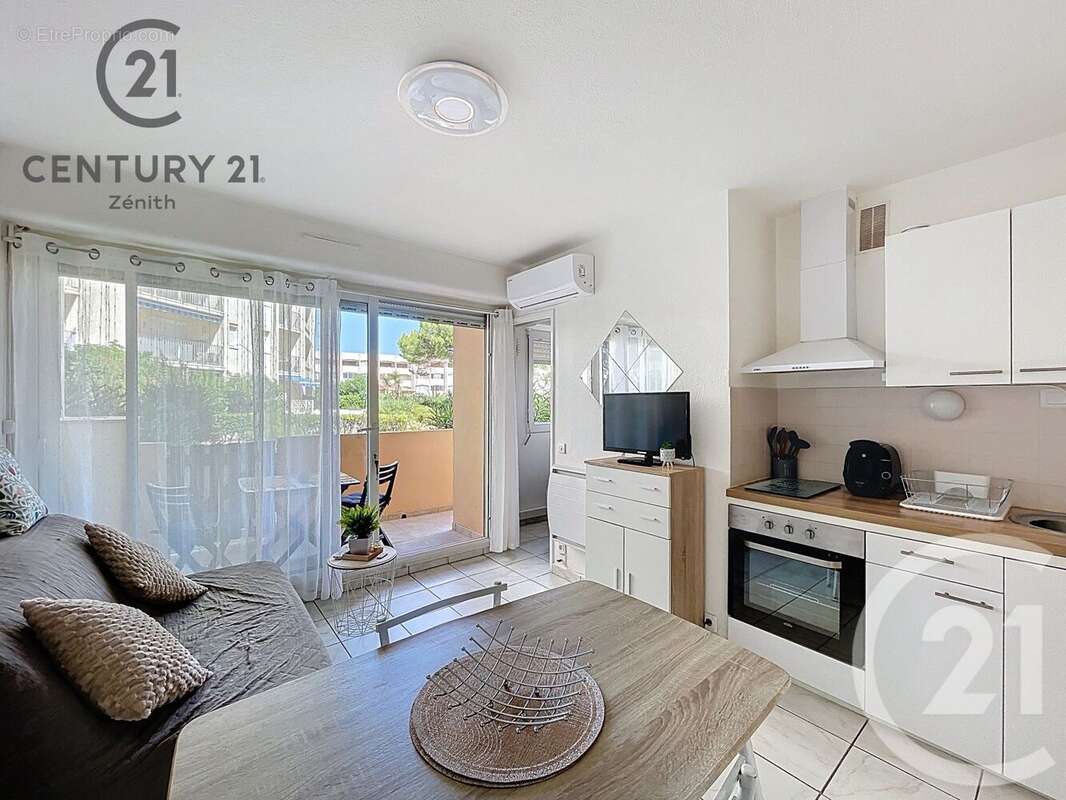 Appartement à LEUCATE