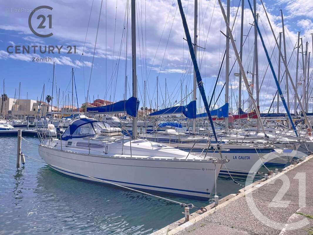 Appartement à LEUCATE