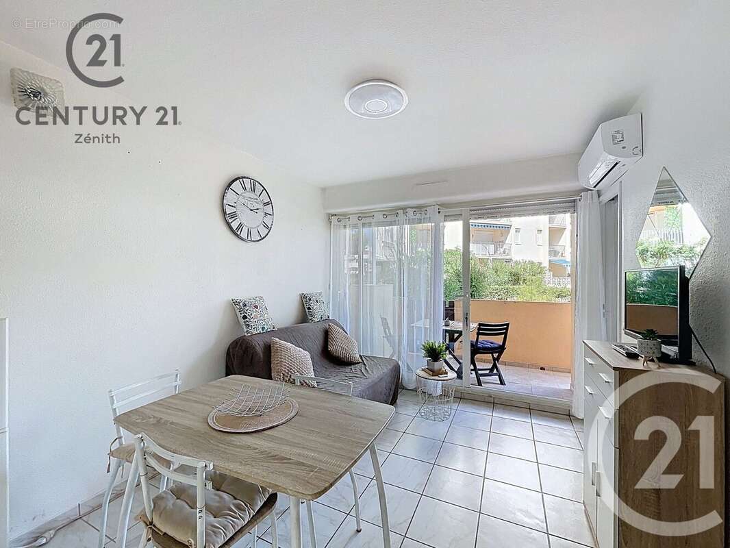 Appartement à LEUCATE