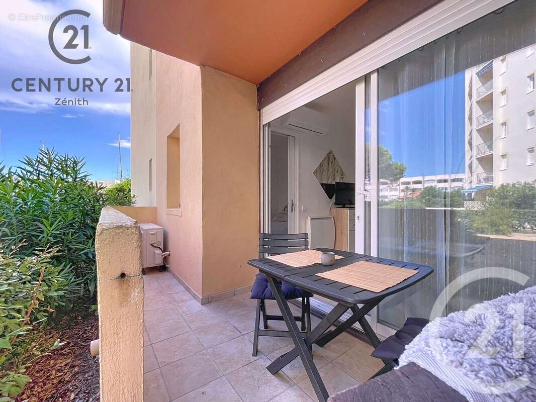 Appartement à LEUCATE