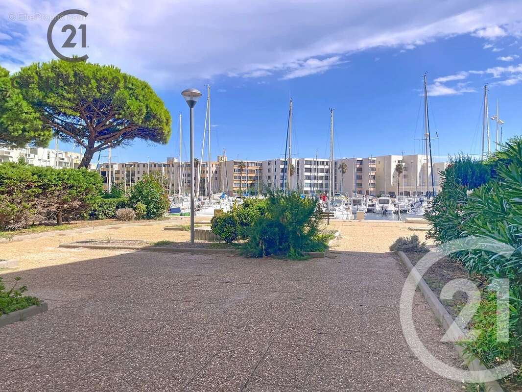 Appartement à LEUCATE