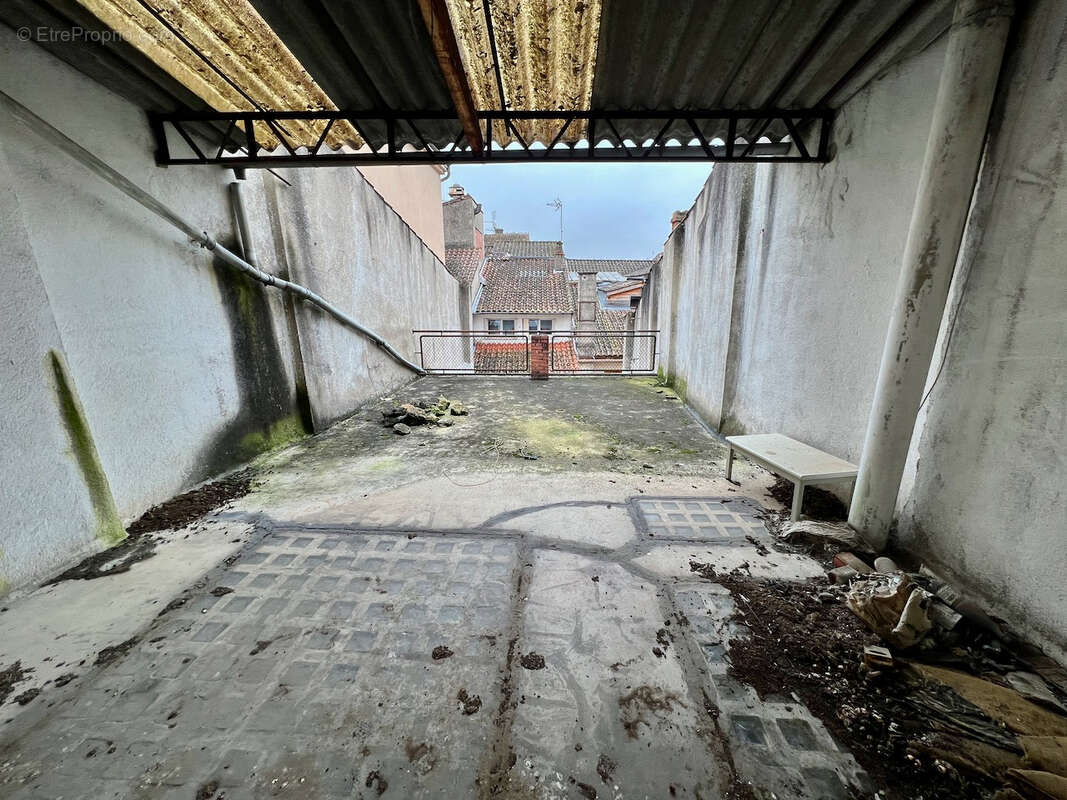 Appartement à VILLENEUVE-SUR-LOT