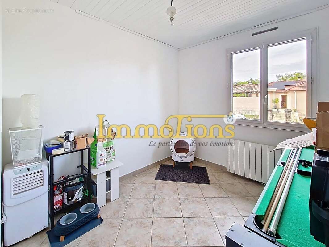 Maison à SAINT-ROMANS