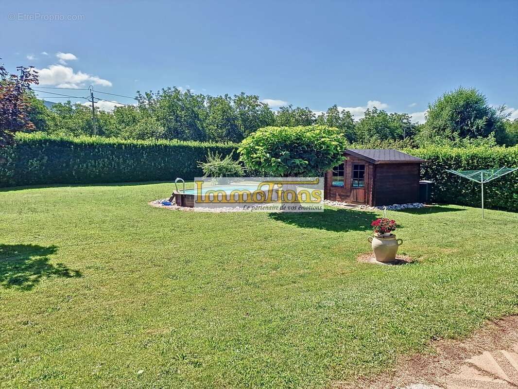 Maison à SAINT-ROMANS