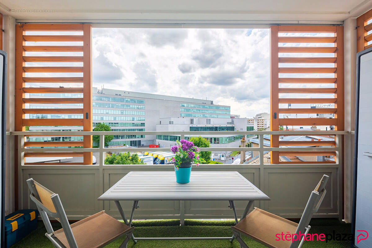 Appartement à BEZONS