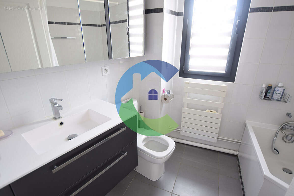 Maison à EPINAY-SUR-ORGE