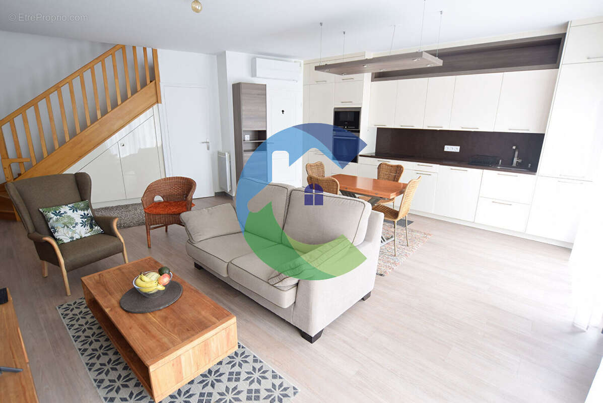 Maison à EPINAY-SUR-ORGE