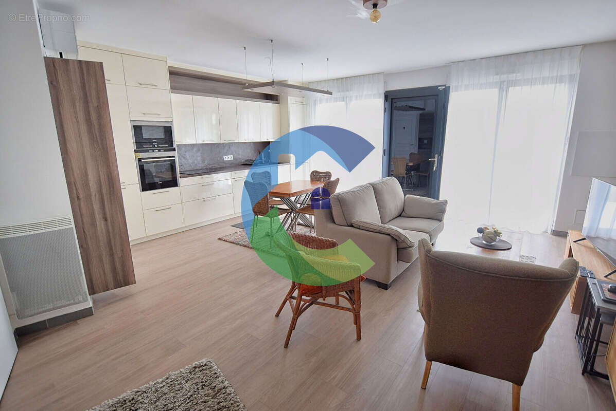 Maison à EPINAY-SUR-ORGE