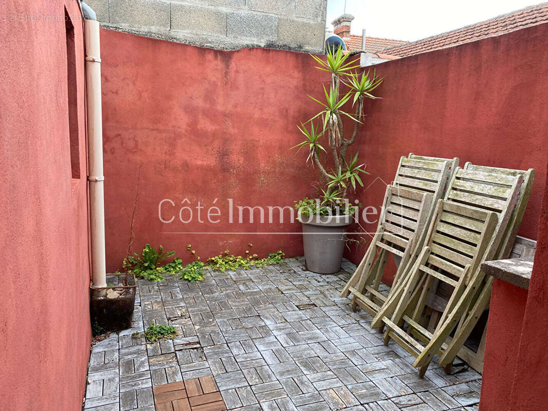 Maison à LA BERNERIE-EN-RETZ