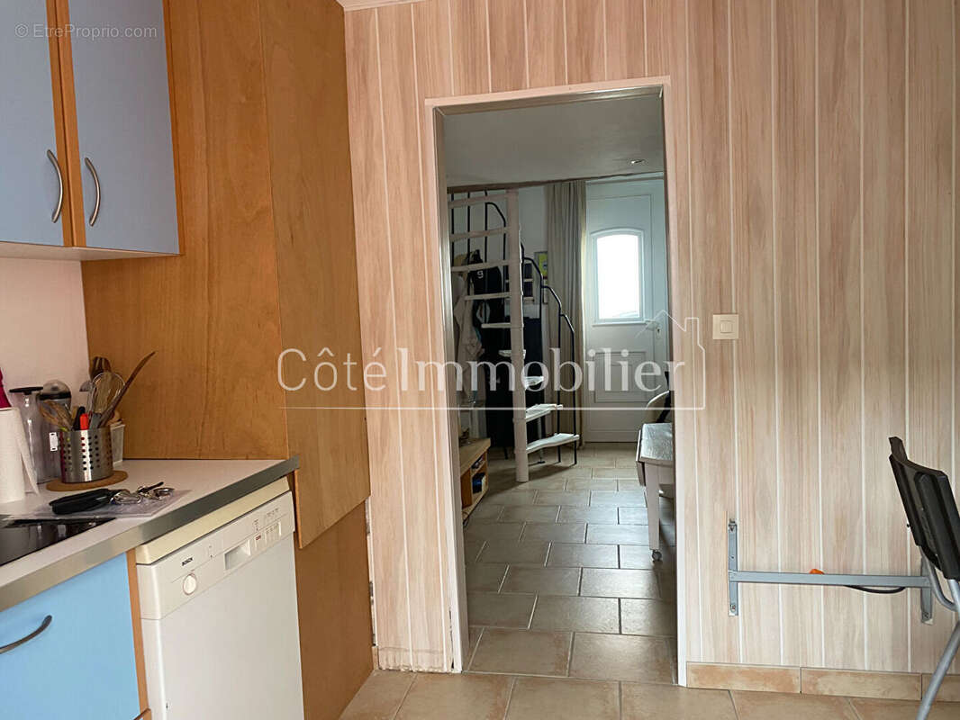 Maison à LA BERNERIE-EN-RETZ