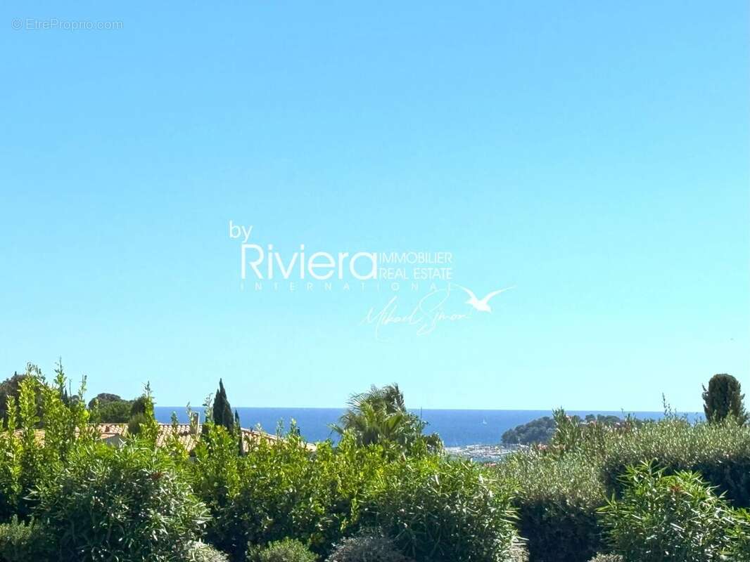 Maison à CAVALAIRE-SUR-MER