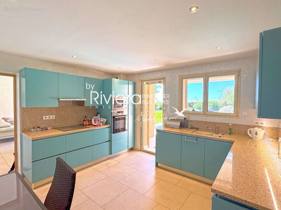 Maison à CAVALAIRE-SUR-MER