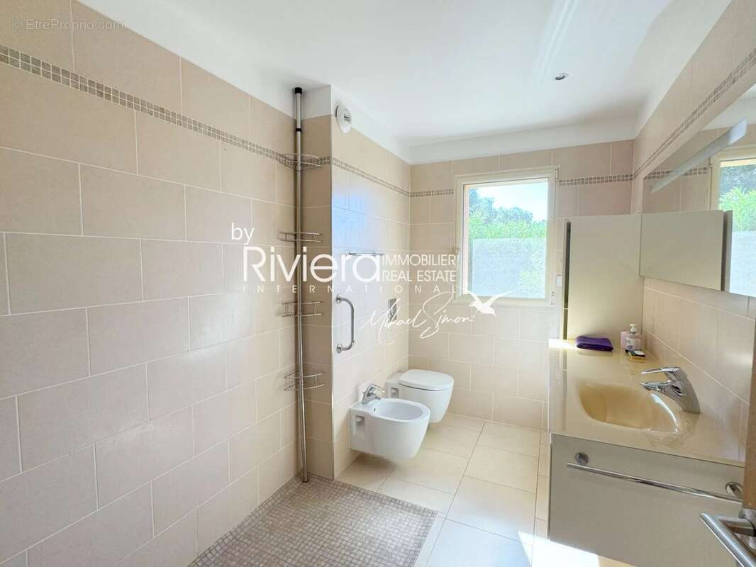 Maison à CAVALAIRE-SUR-MER