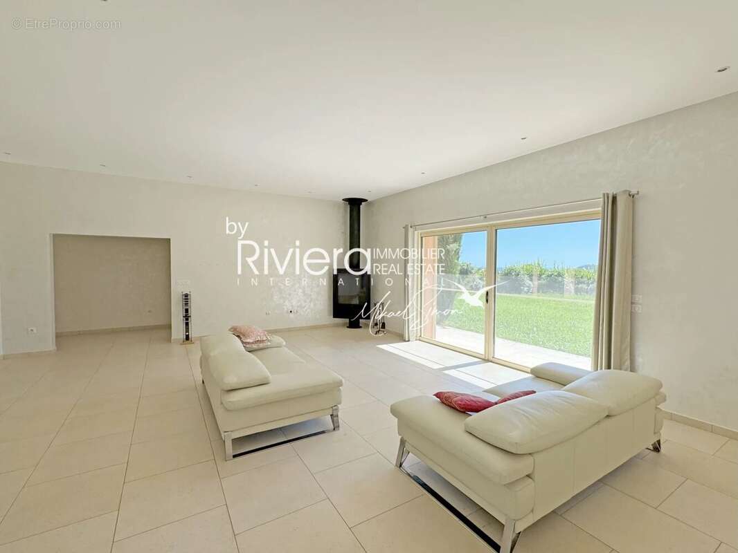 Maison à CAVALAIRE-SUR-MER