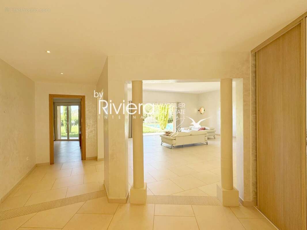 Maison à CAVALAIRE-SUR-MER