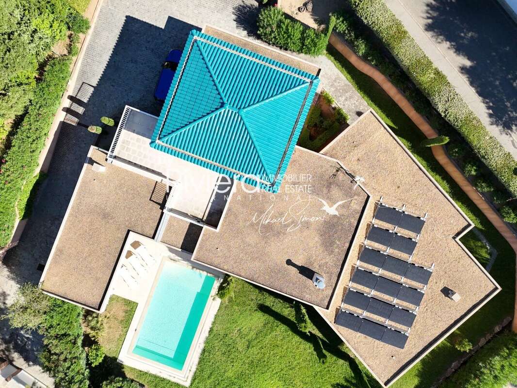 Maison à CAVALAIRE-SUR-MER