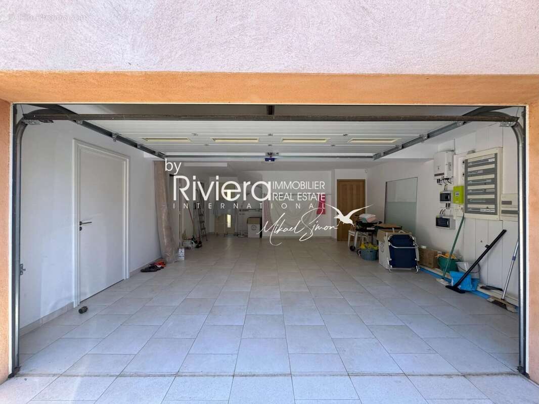 Maison à CAVALAIRE-SUR-MER