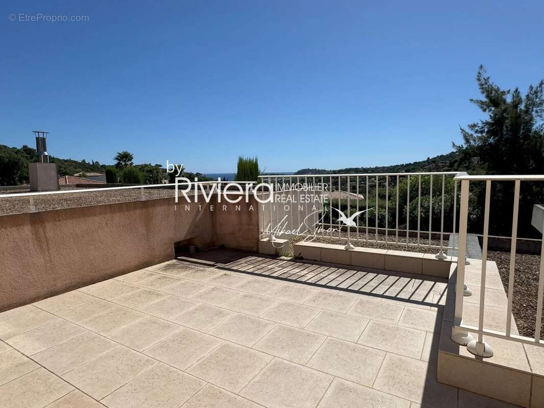 Maison à CAVALAIRE-SUR-MER