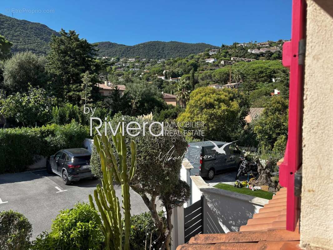 Appartement à CAVALAIRE-SUR-MER