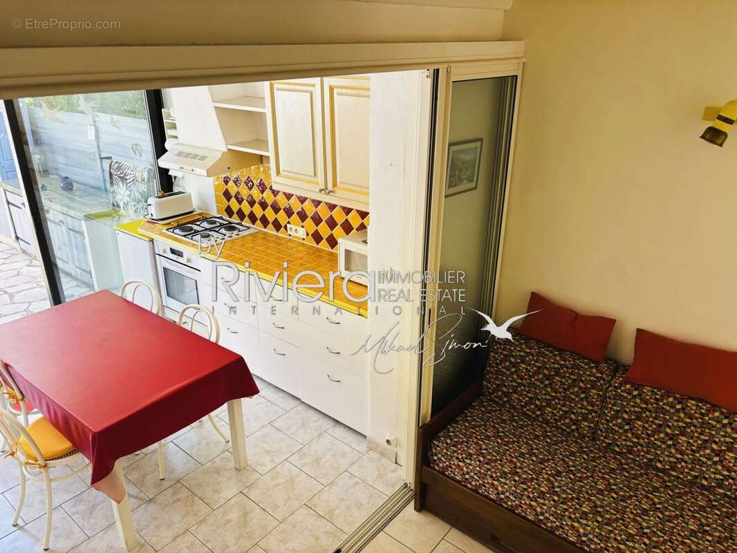 Appartement à CAVALAIRE-SUR-MER