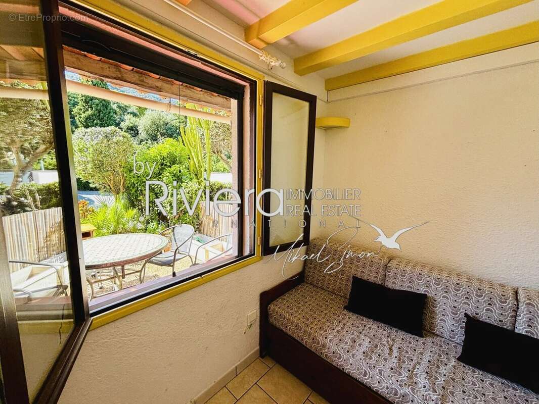 Appartement à CAVALAIRE-SUR-MER