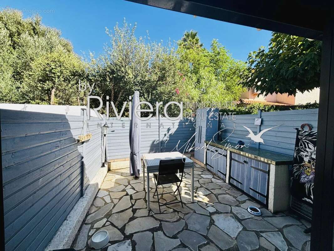 Appartement à CAVALAIRE-SUR-MER