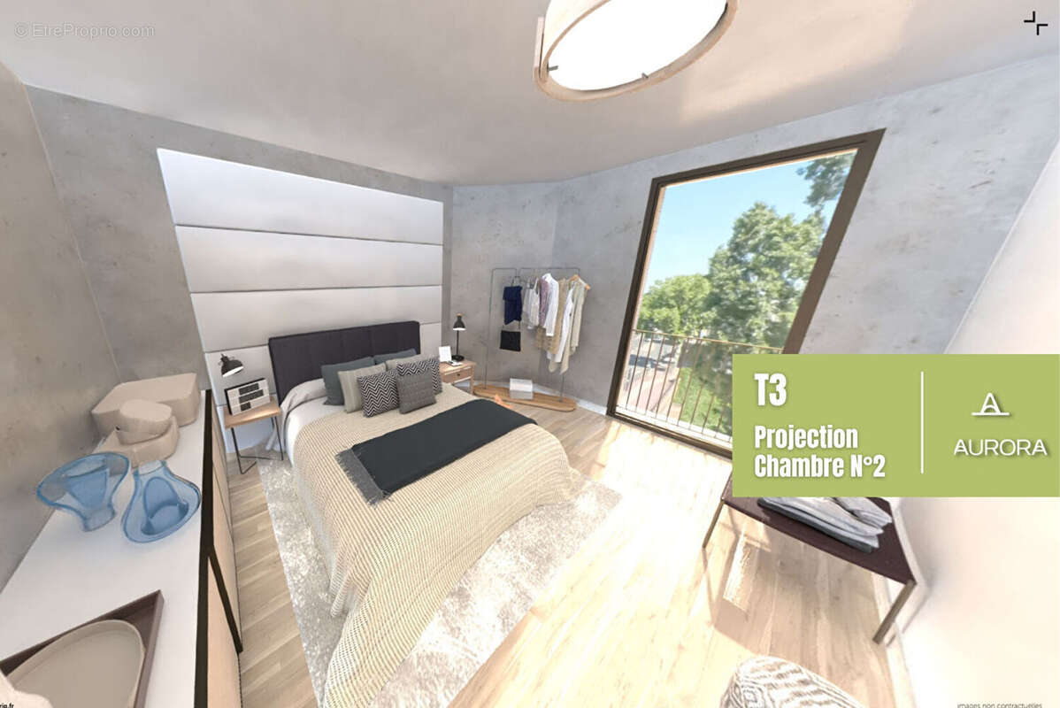 Appartement à ANTONY