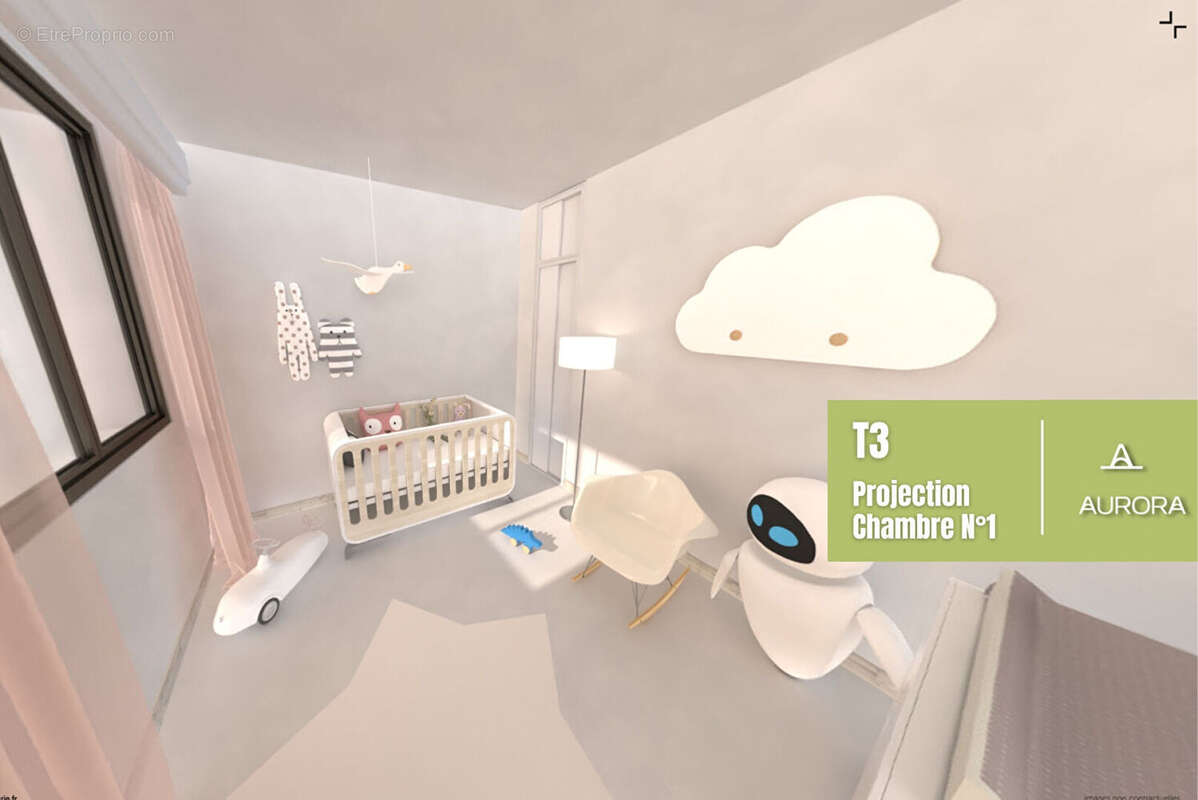 Appartement à ANTONY