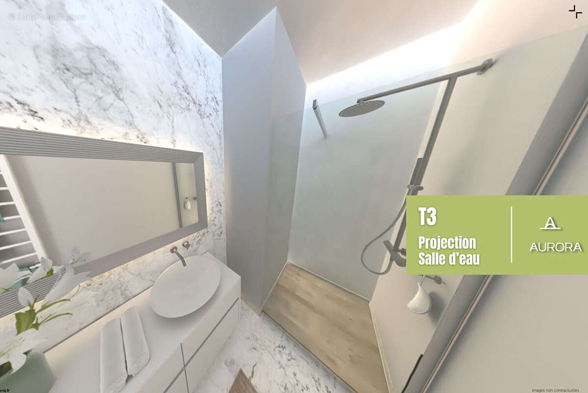 Appartement à ANTONY