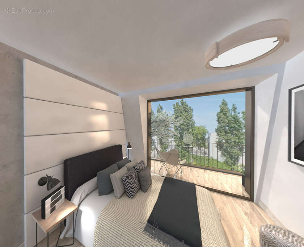 Appartement à ANTONY