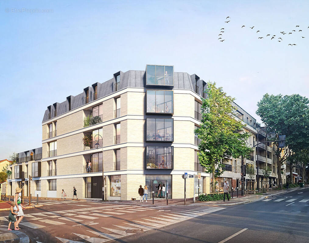 Appartement à ANTONY