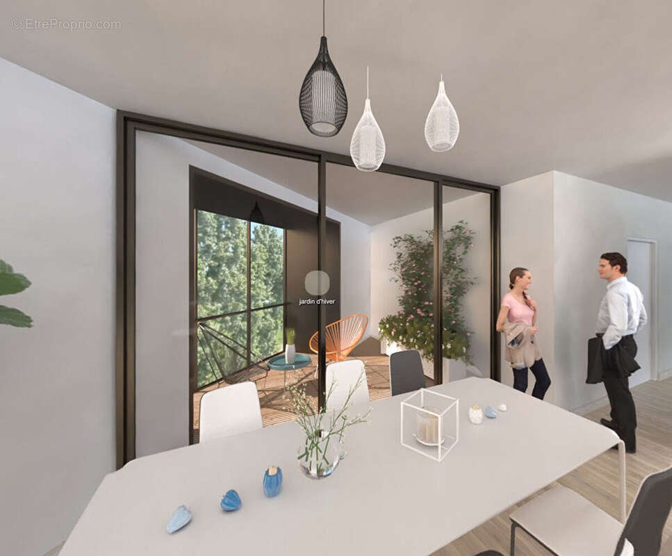 Appartement à ANTONY