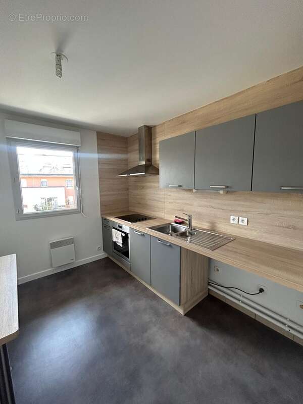 Appartement à LE MANS