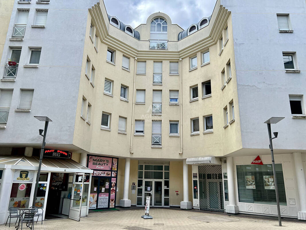 Appartement à CERGY