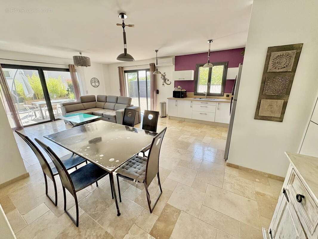 Maison à SAINT-RAPHAEL