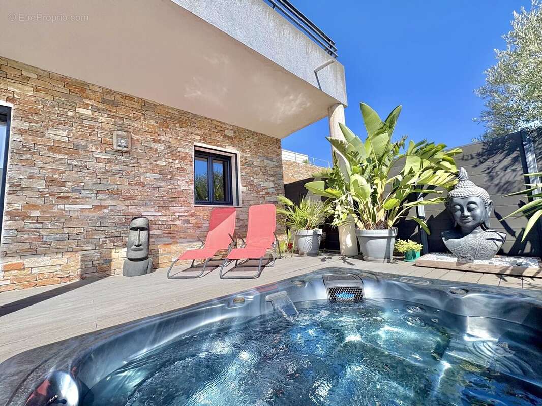 Maison à SAINT-RAPHAEL