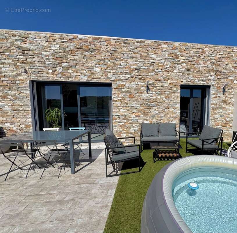 Maison à SAINT-RAPHAEL