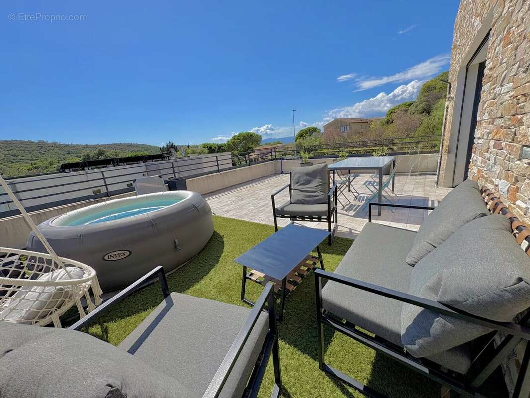 Maison à SAINT-RAPHAEL