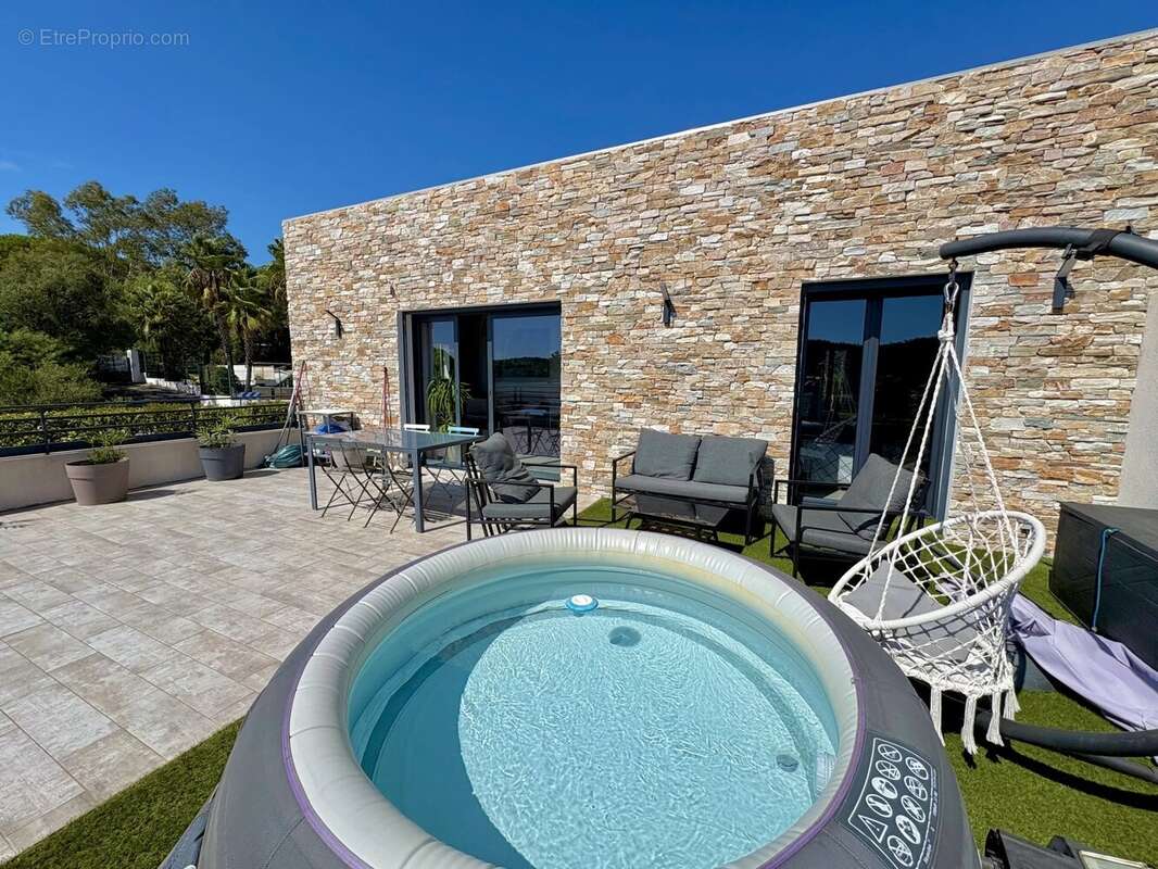 Maison à SAINT-RAPHAEL