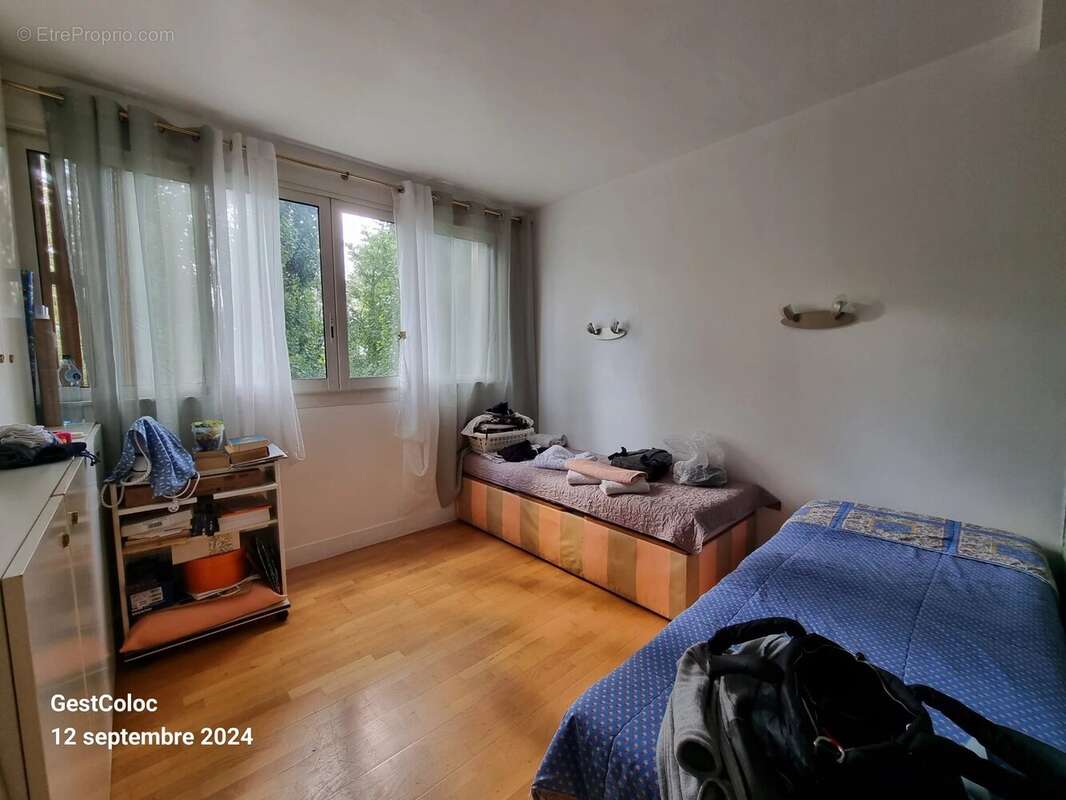 Appartement à LE RAINCY